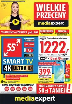 Pogląd oferty "Mediaexpert promocje - Wielkie przeceny" - ważna od 21.05.2026