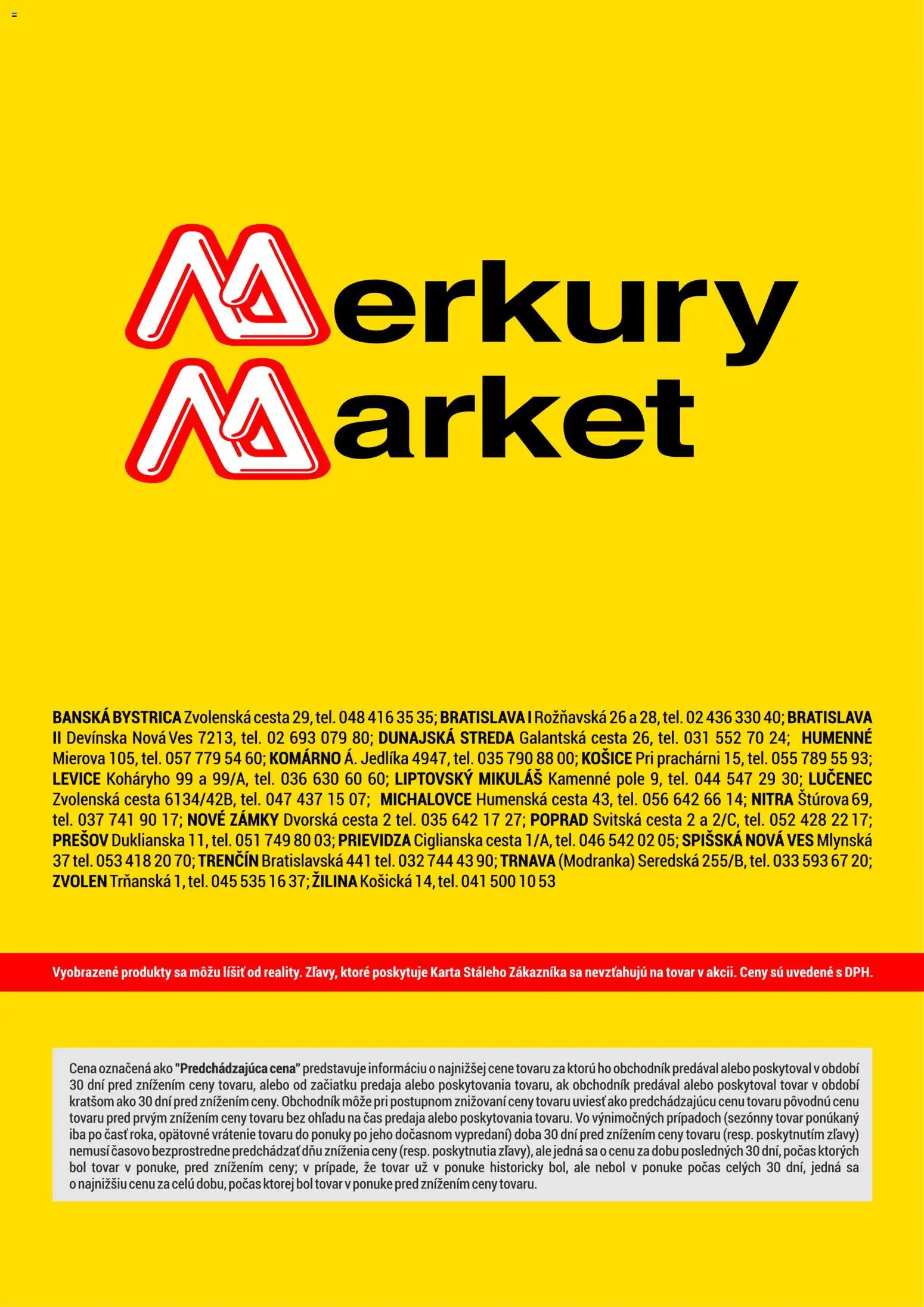 Nové Merkury Market akcie – leták je platný od 18.07.2026 | Strana: 24