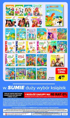 Pogląd oferty "Carrefour gazetka - Halloween" - ważna od 05.10.2026 | Strona: 19 | Produkty: Karta, Jantar