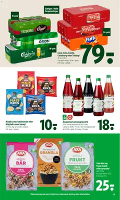 Coop 365 - Tilbudsavis uge 31 gyldig fra 30/07/2026 | Side: 23
