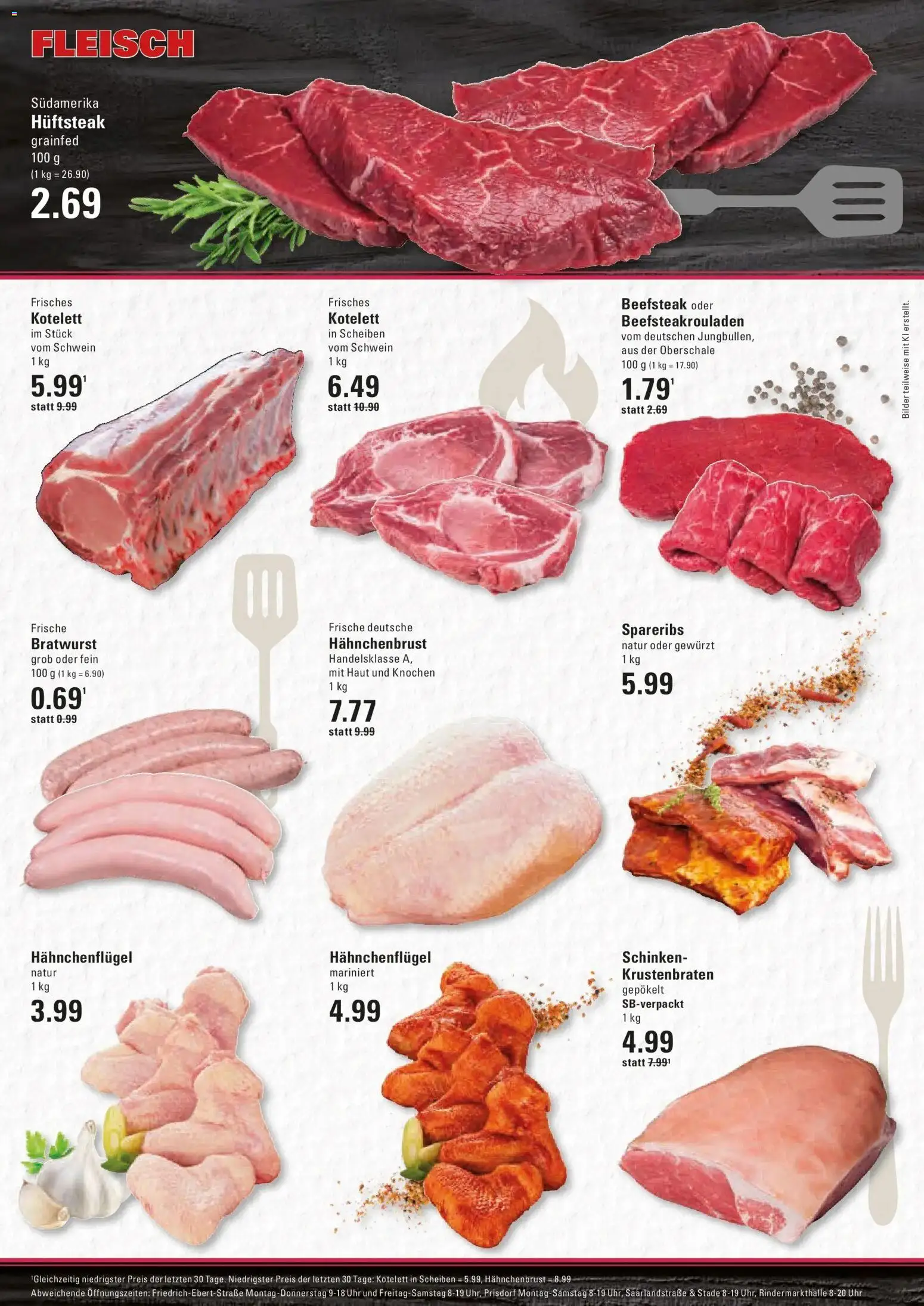 Edeka Prospekt Prisdorf (ab 07.09.2026) » Angebote Online | Seite: 4