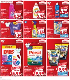 Kaufland HR akciós újság - amely érvényes a következő dátumtól: 2026.08.19. | Oldal: 22