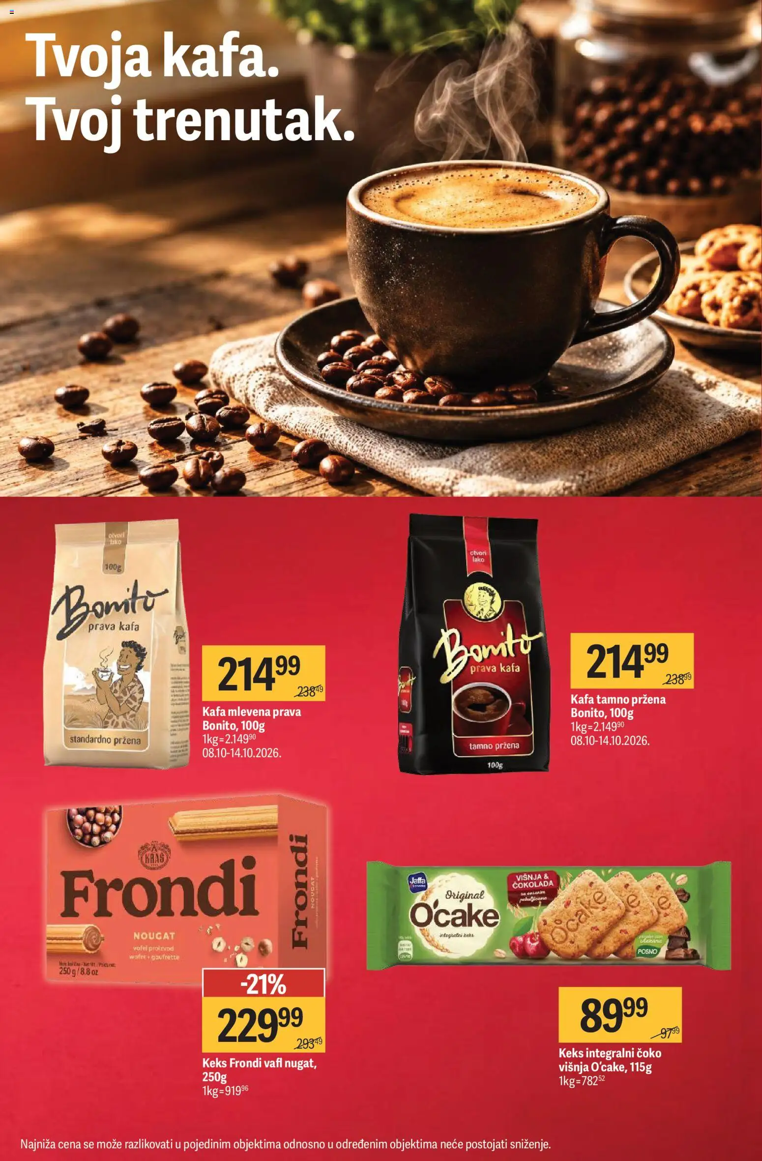 Maxi katalog - važi od 08.10.2026 | Strana: 4