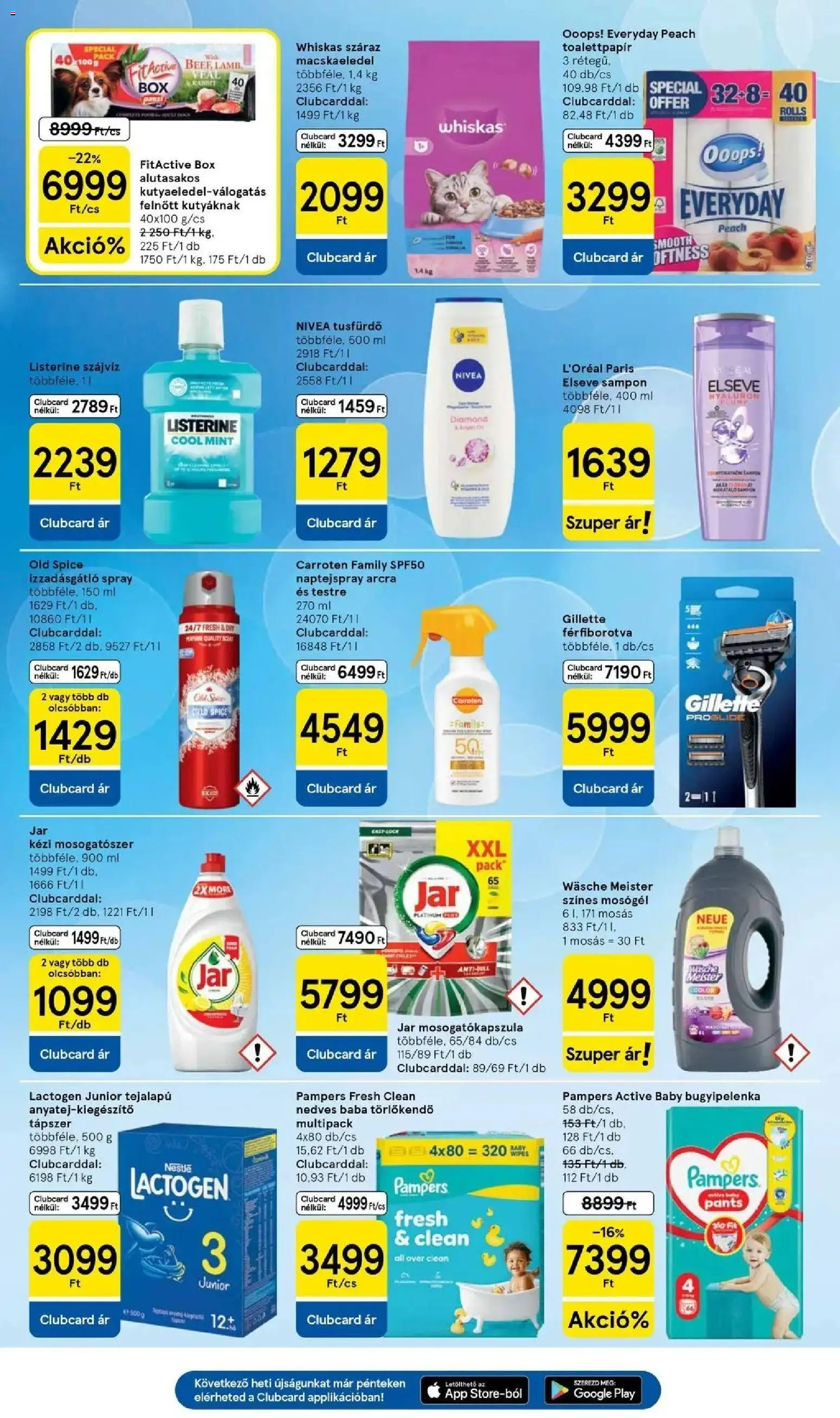 Tesco akciós újság — page 7