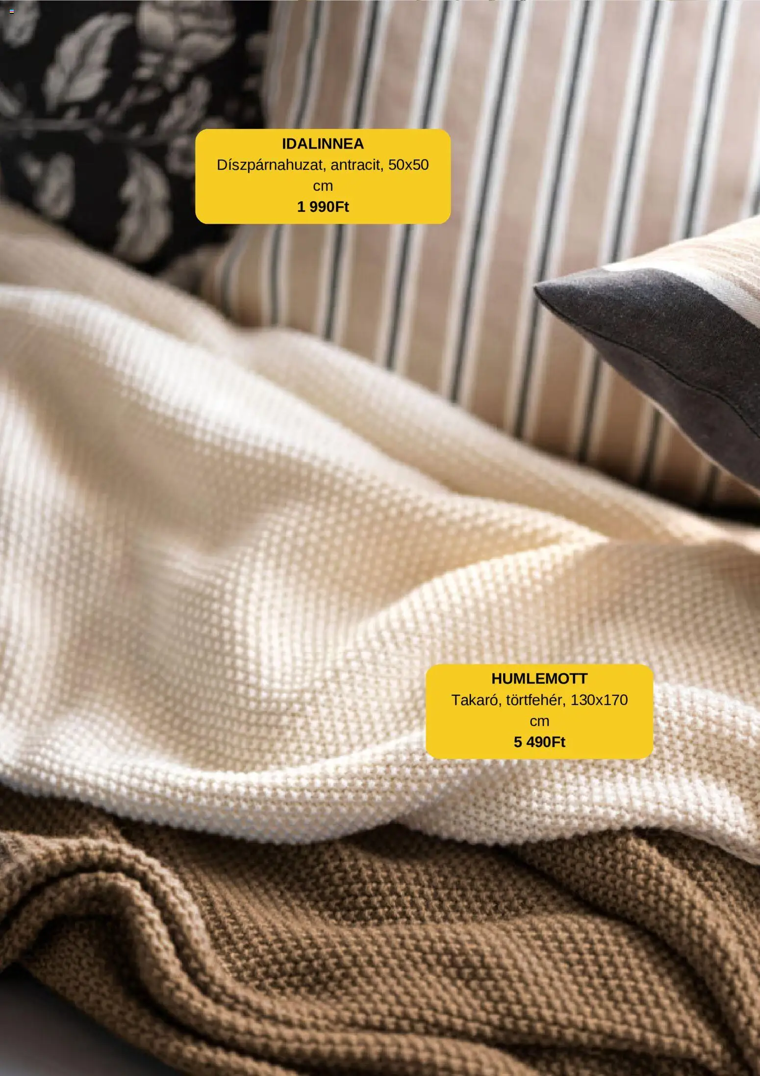 IKEA akciós ujság - amely érvényes a következő dátumtól: 2026.10.21. | Oldal: 4