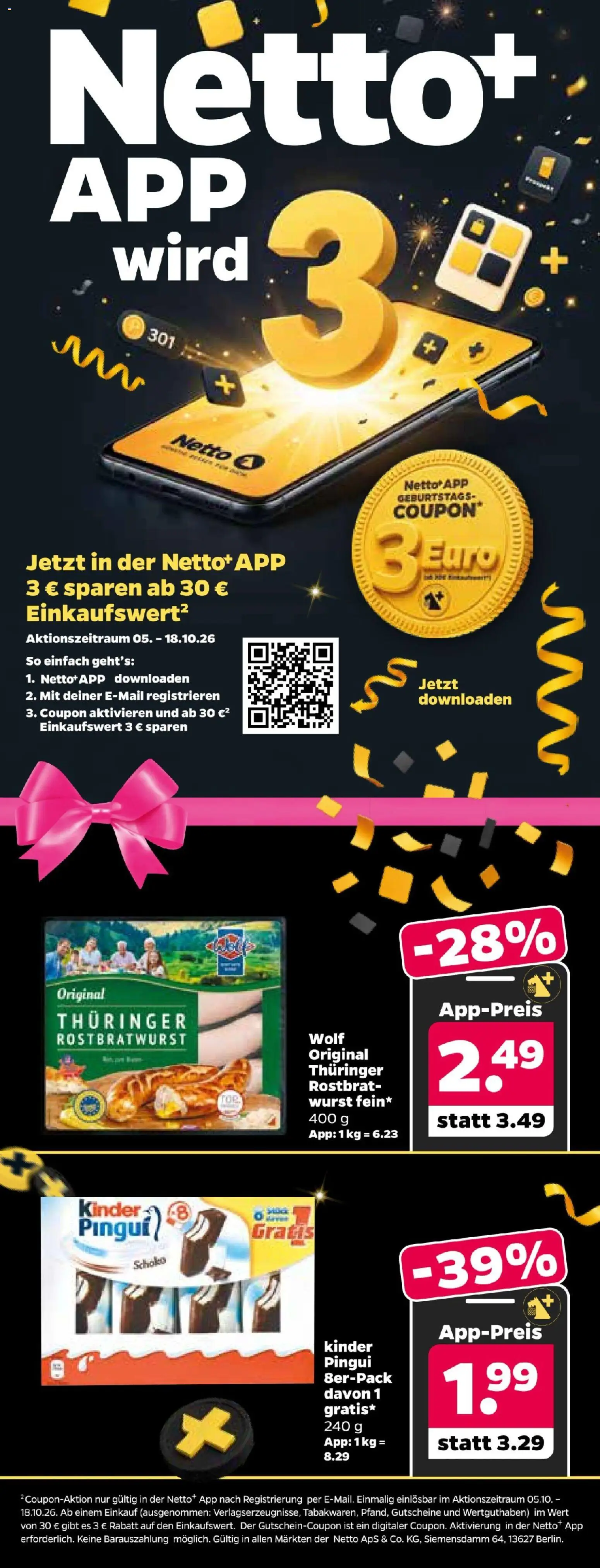 Netto App – gültig ab 05.10.2026 | Seite: 4