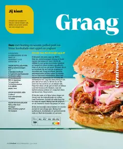 Carrefour Magazine - Voorbeeld van een folder van Carrefour, geldig van 11.06.2026 | Pagina: 48