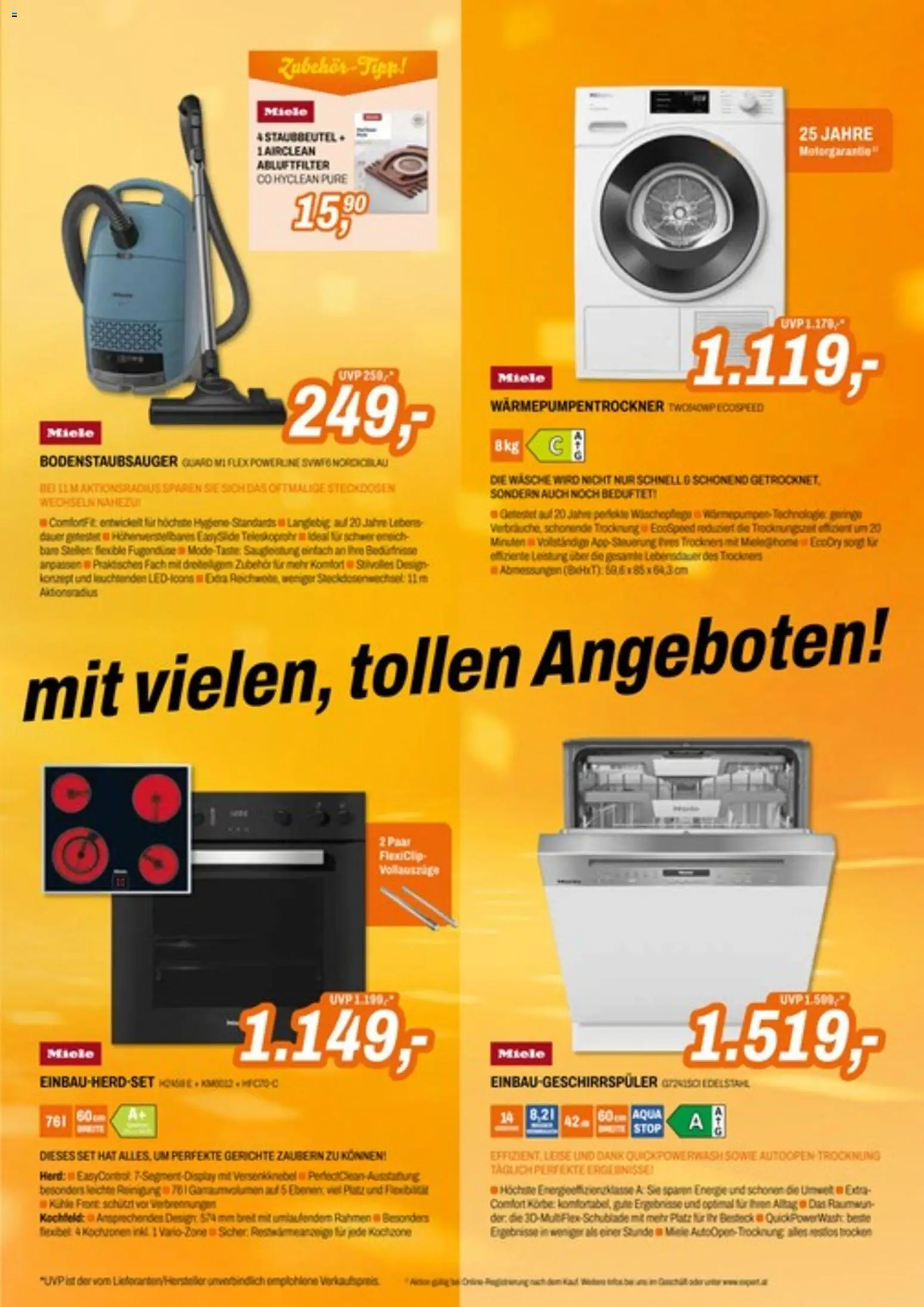 Expert Prospekt aktuell gültig ab 14.09.2026 | Seite: 11 | Produkte: Herd, Kochfeld