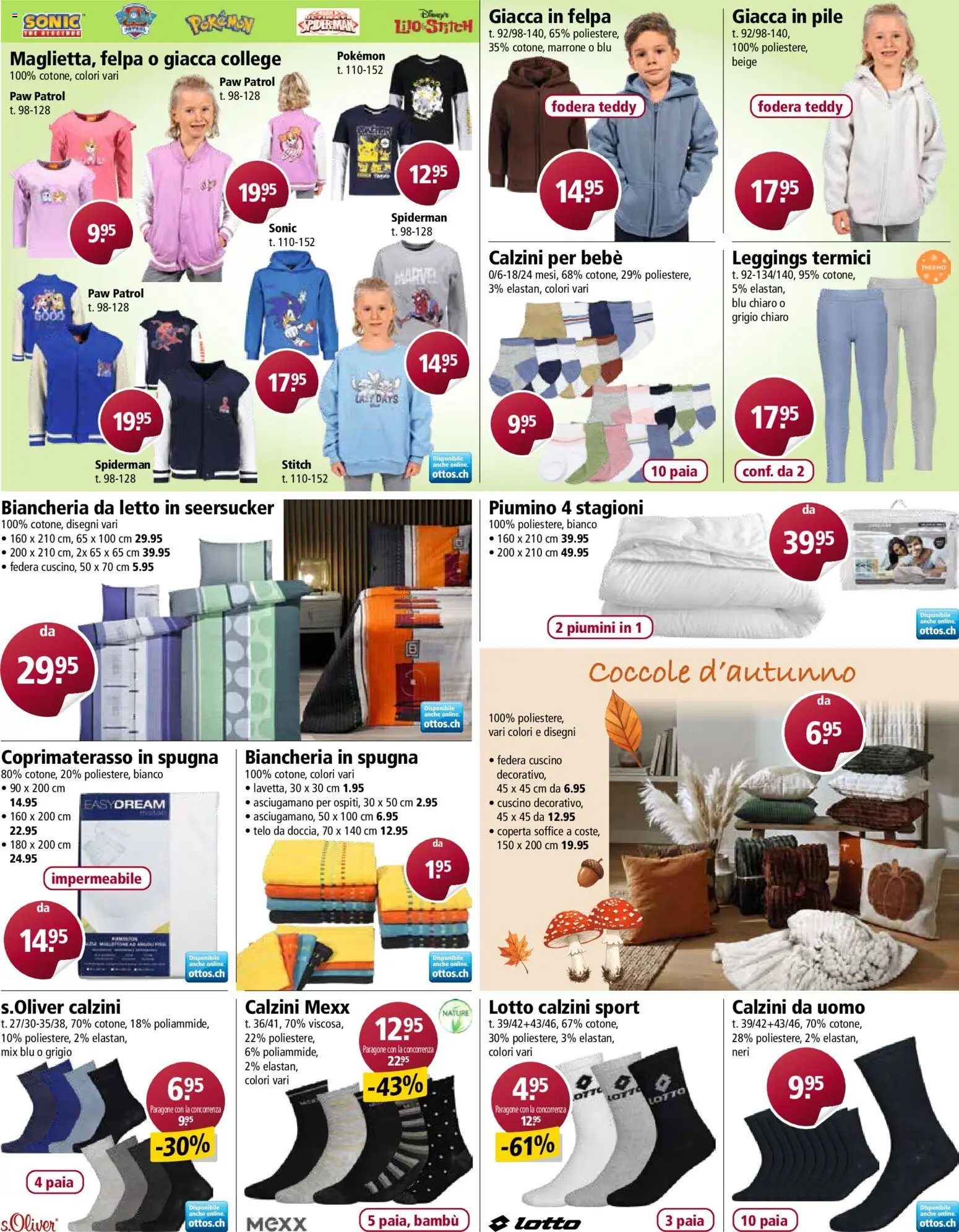 Otto's aktionen IT – gültig ab 25.08.2026 | Seite: 6 | Produkte: Leggings