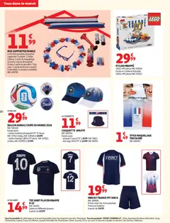 Auchan - Prévisualisation de Auchan Téléviseurs & high-tech valide à partir de 26.05.2026 | Page: 10