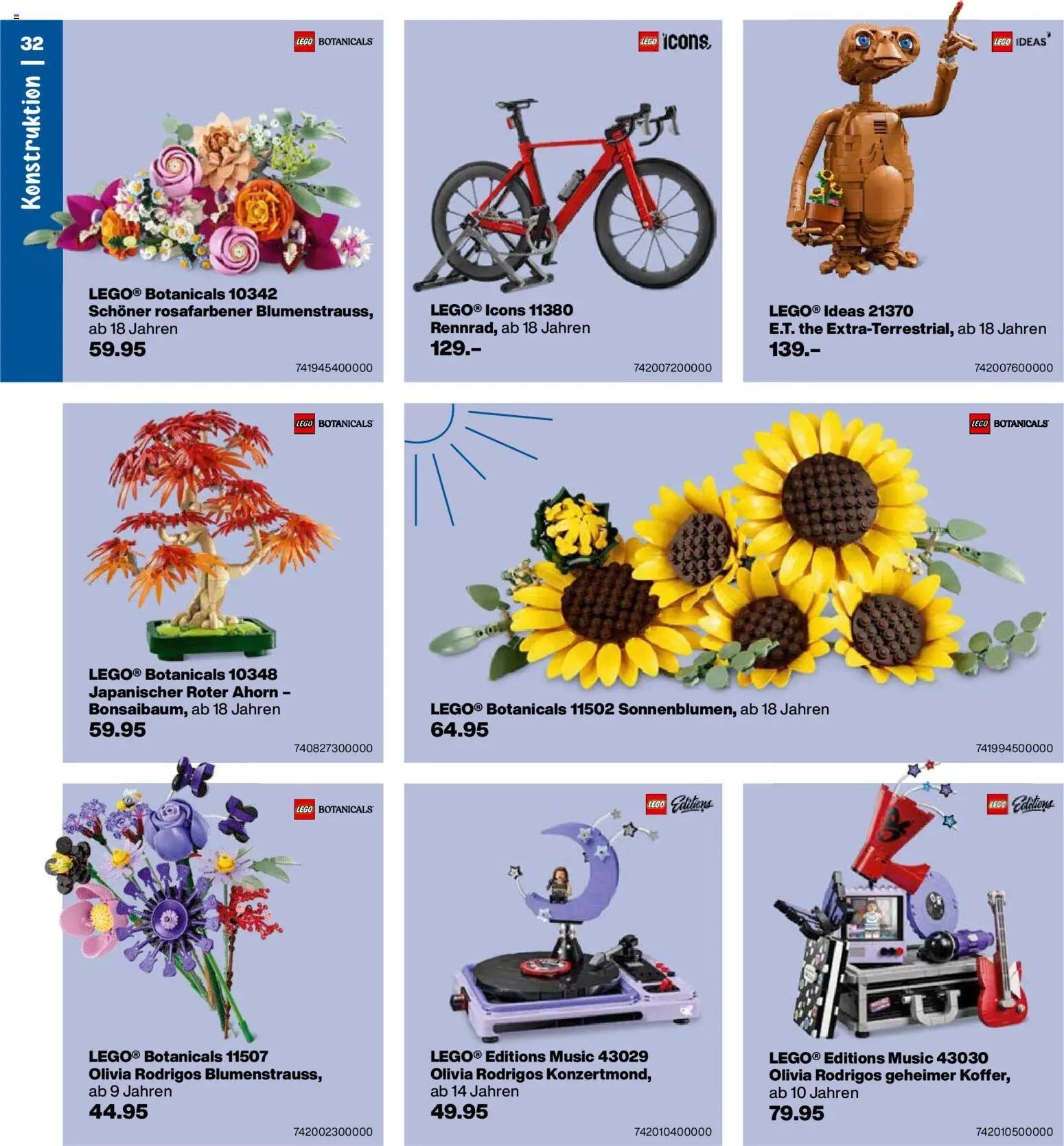 Migros aktionen Spielwaren-Geschenkbuch – gültig ab 14.10.2026 | Seite: 32