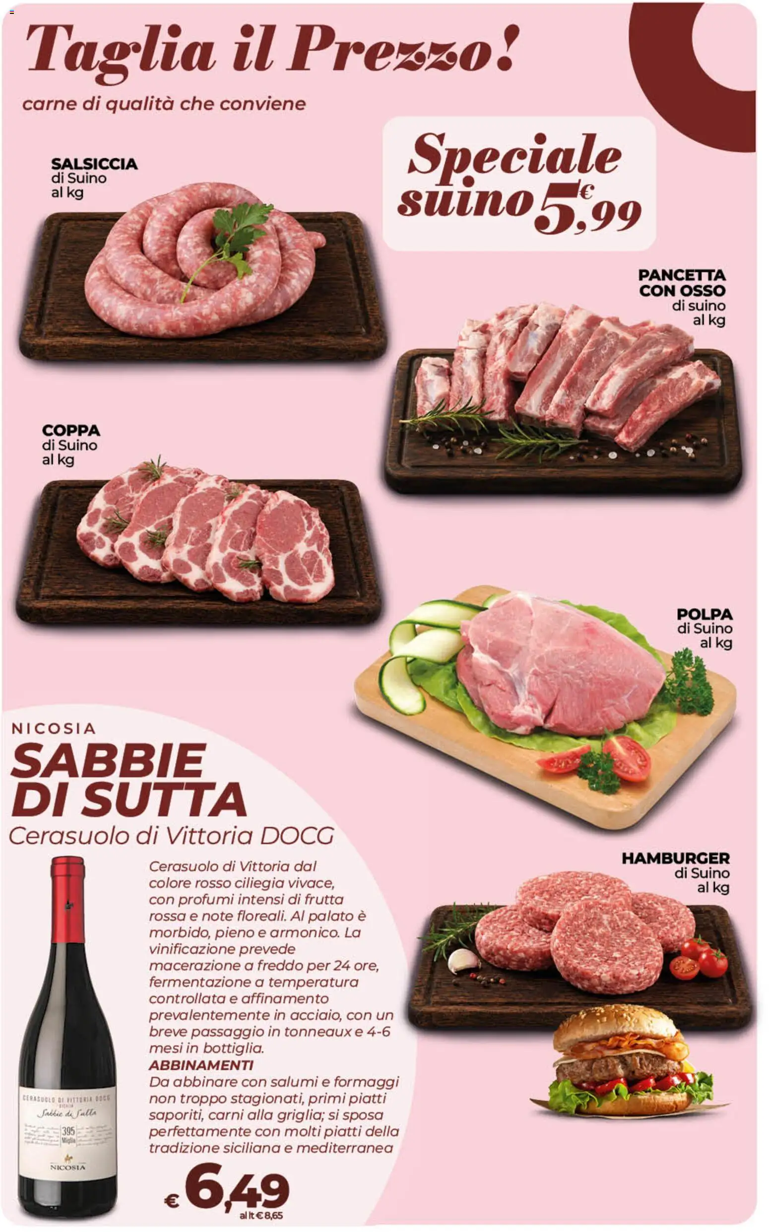 Volantino COOP del 23/10/2026 | Pagina: 12