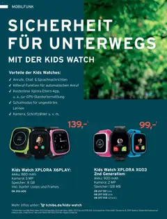 Angebote Tchibo ab 01.08.2026 gültig | Seite: 166 | Produkte: Kamera, Telefon