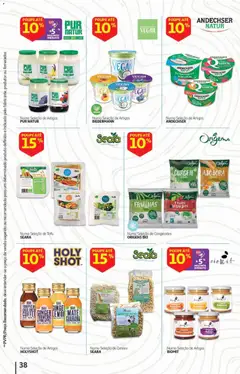 Pré-visualização Auchan - Folheto Escolar  Têxtil Criança válido de 04/09/2026 | Página: 38