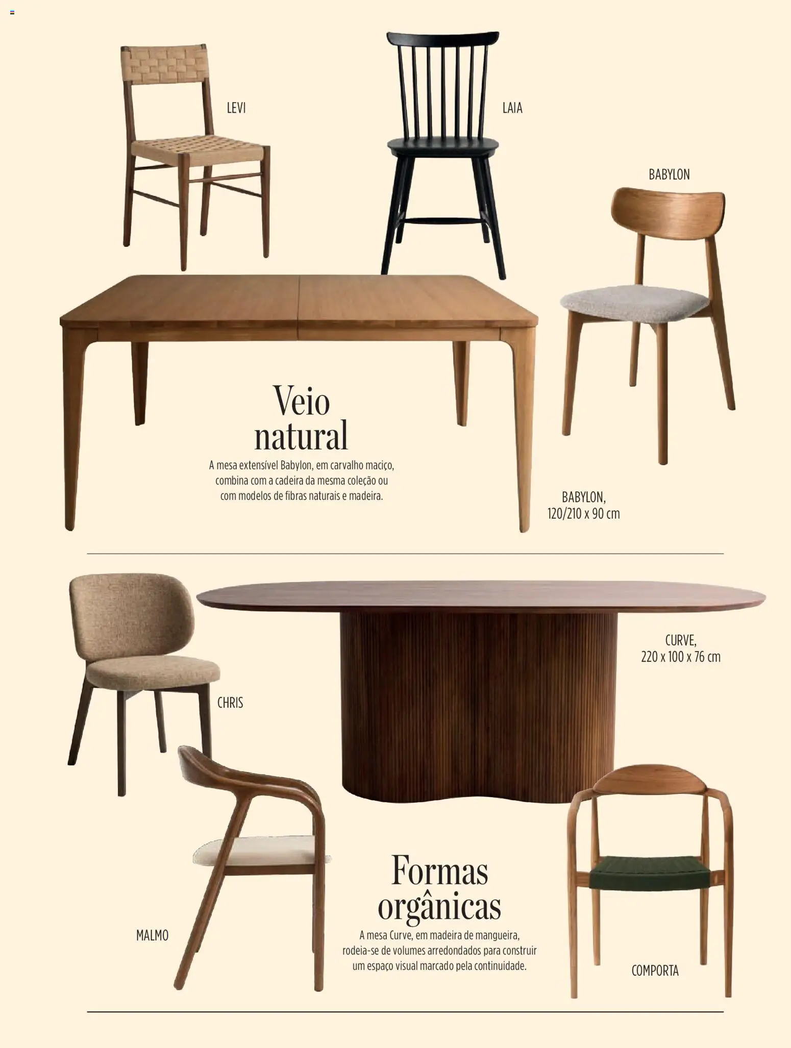 El Corte Ingles folheto Decora │ válido de 16/10/2026 | Página: 107 | Produtos: Mesa, Cadeira