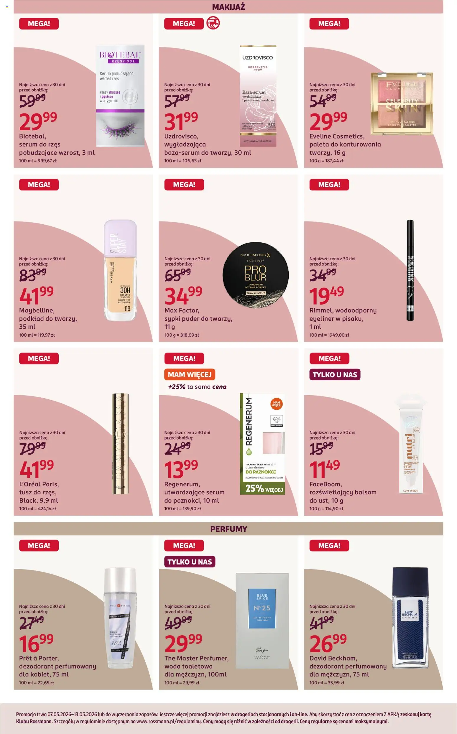 Rossmann gazetka od 07.05.2026 | Strona: 5