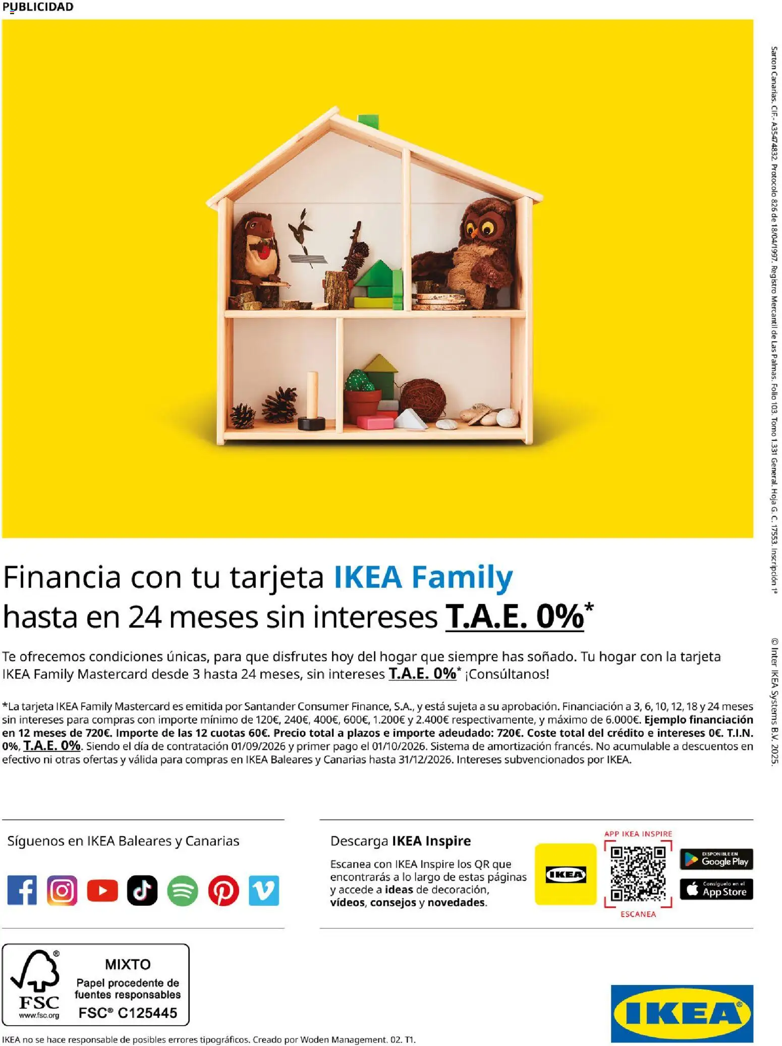 IKEA - Salones │ válido desde el 04/02/2026 | Página: 64 | Productos: Té