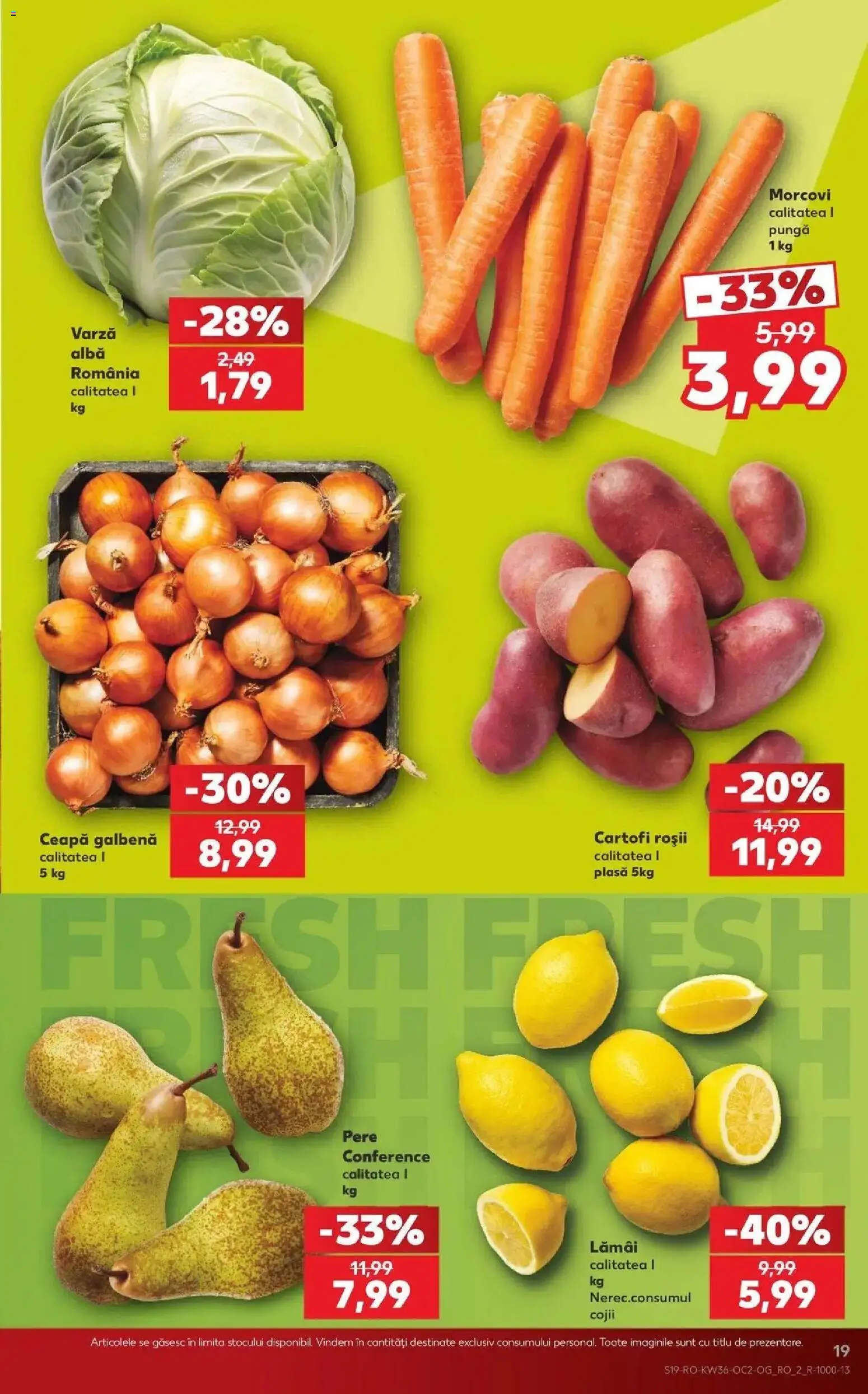 Kaufland Domnesti 02.09.2026 - Revista si Oferta | Pagină: 19