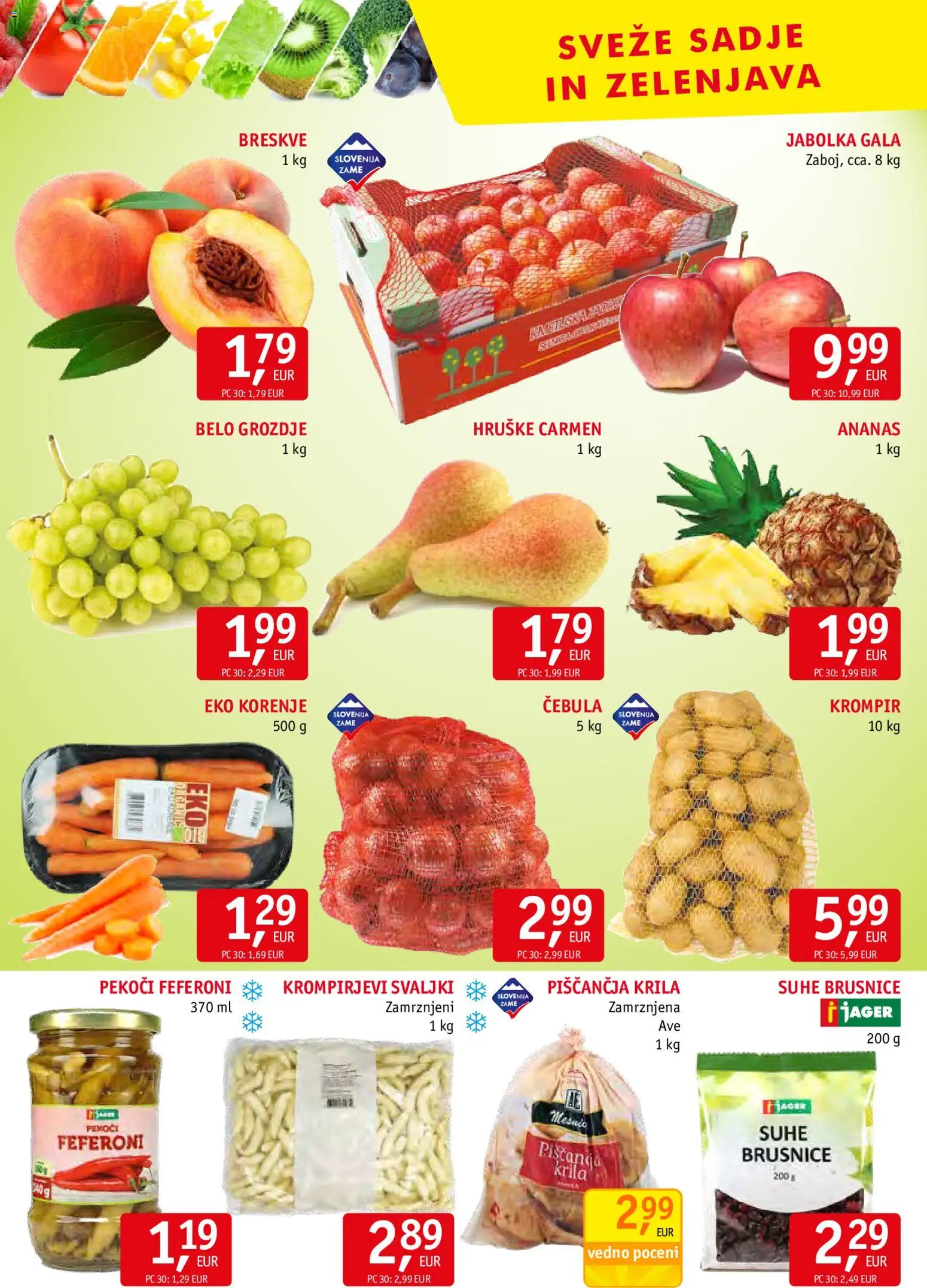 Novi Jager katalog ponudbe – veljaven od 26.08.2026 | Stran: 8