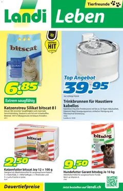 Landi ( Deaktivovane pre Letakomat )  aktionen ab 14.09.2026 gültig