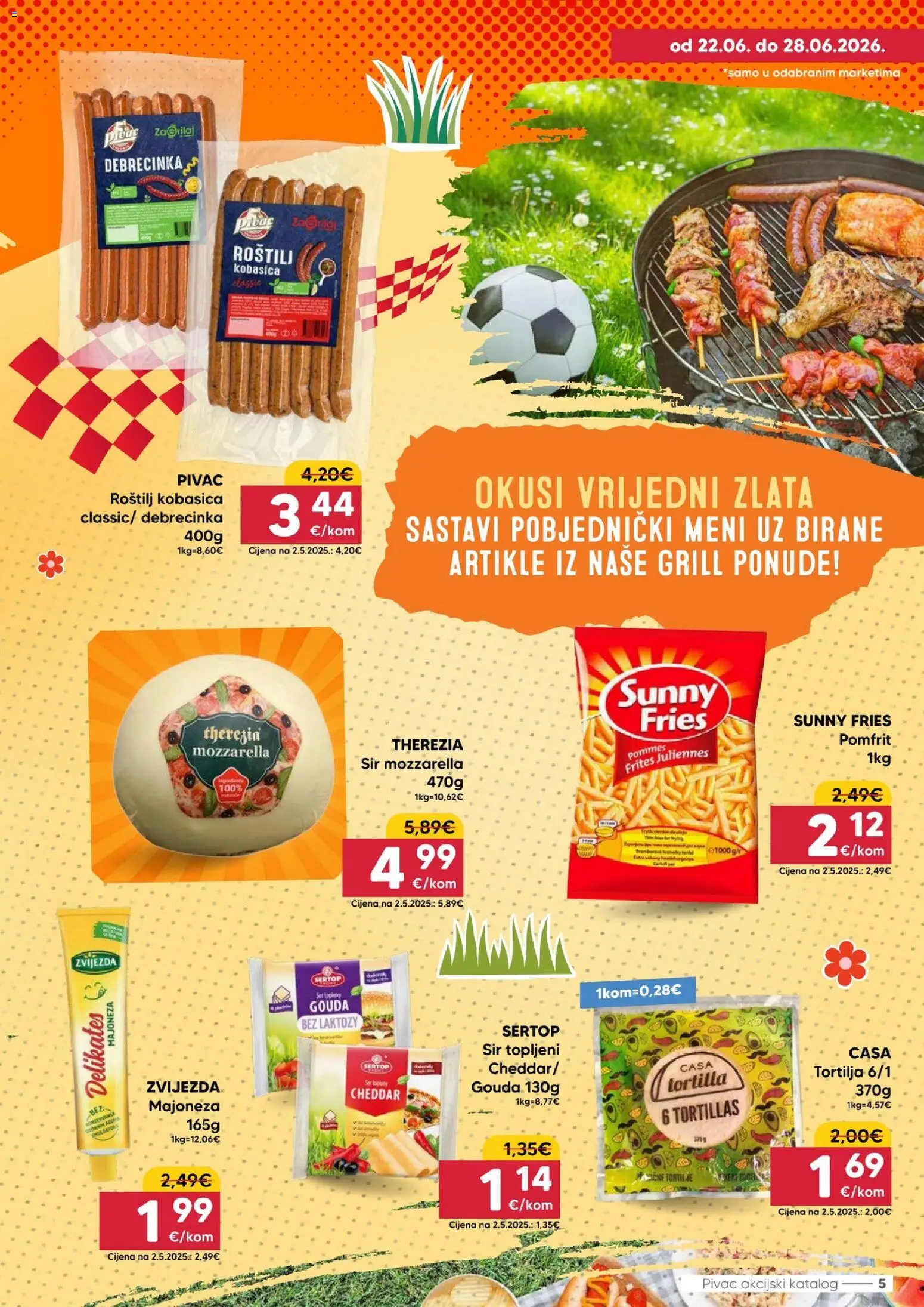 Pivac katalog | vrijedi od 22.06.2026 | Stranica: 5