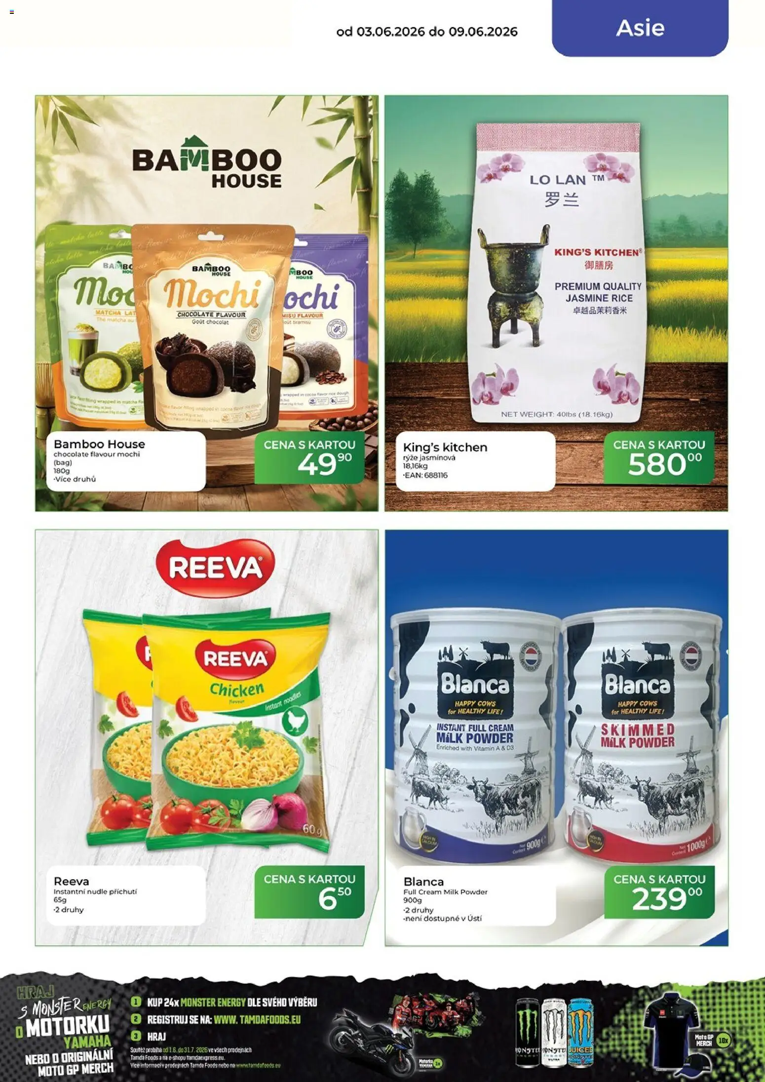 Tamda Foods leták od 03.06.2026 | Strana: 47