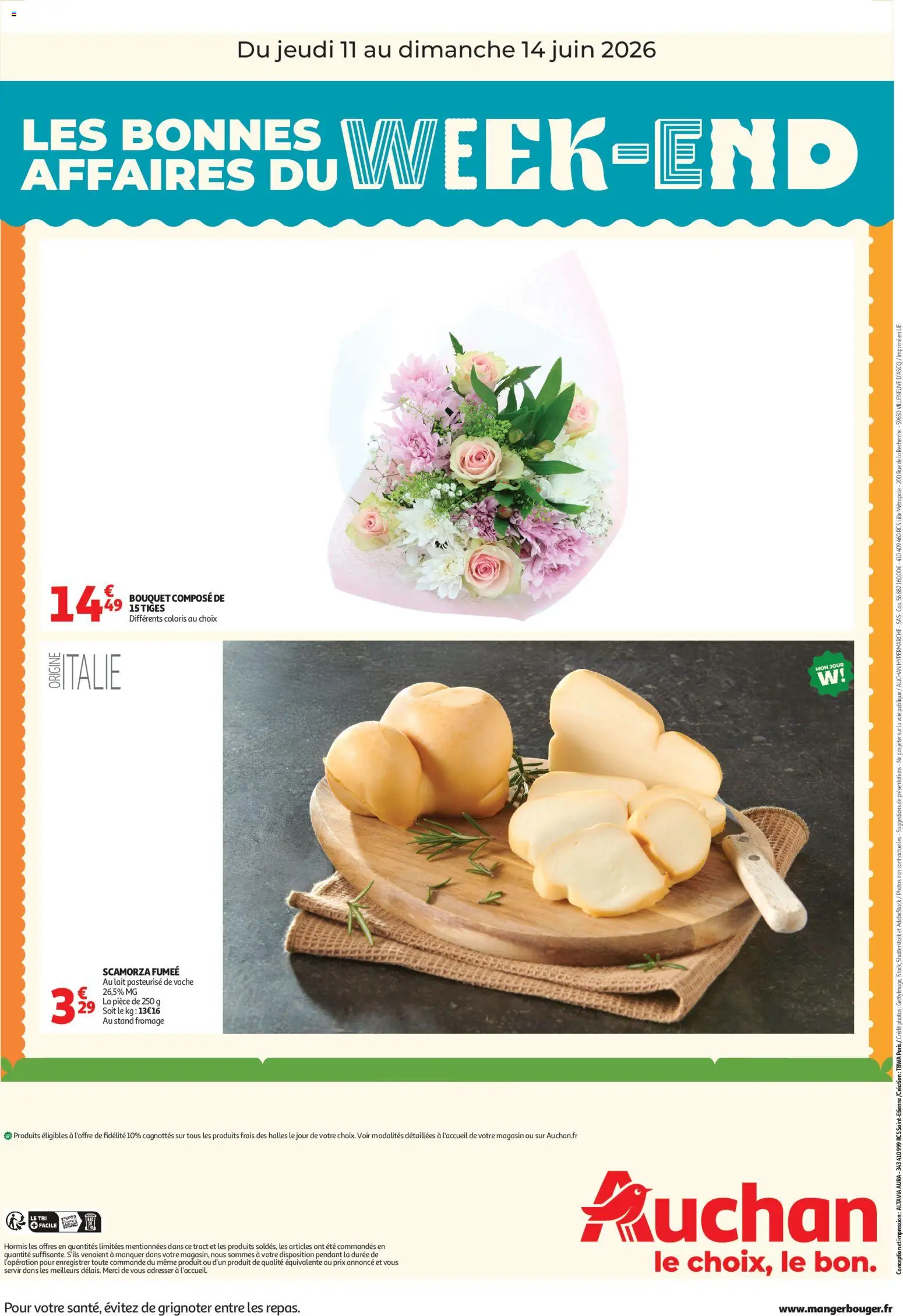 {H1} | Page: 2 | Produits: Lait, Fromage