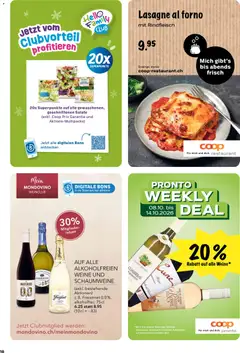 Coop aktionen ab 08.10.2026 gültig | Seite: 18