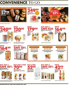 Woolworths specials catalogue – valid from 05/10/2026 | Page: 4
