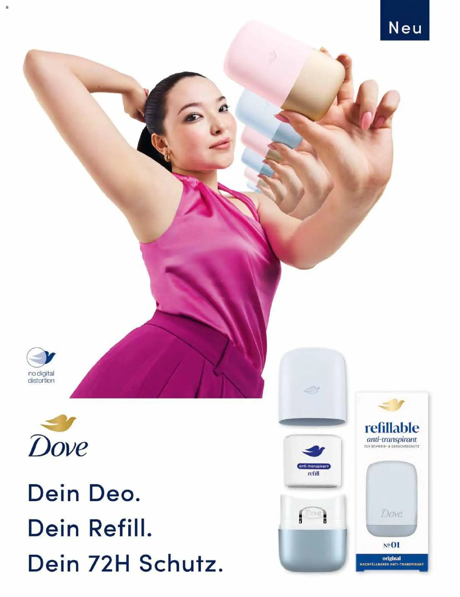 Müller Lifestyle – gültig ab 05.05.2026 | Seite: 45 | Produkte: Deodorant, Antitranspirant