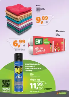Ofertele LaDoiPași valabile de la 01.08.2026 | Pagină: 11
