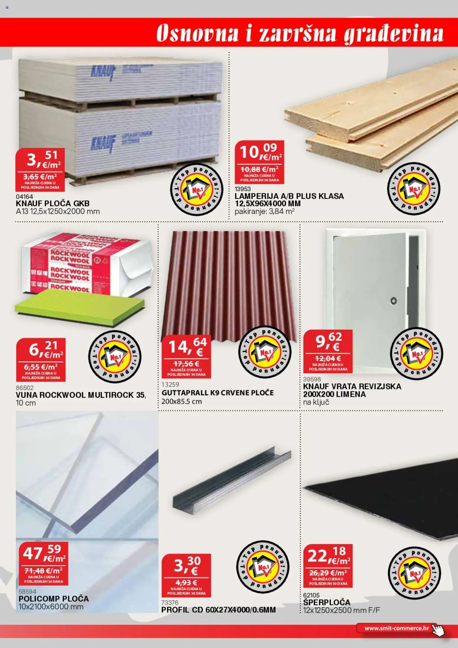 Smit Commerce katalog | vrijedi od 15.08.2026 | Stranica: 5 | Proizvodi: Vrata