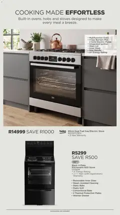 House and Home specials catalogue – valid from 24/08/2026 | Page: 12 | Products: Oven, Stove, Grill