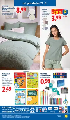 Lidl leták platný od 22.06.2026 | Strana: 45