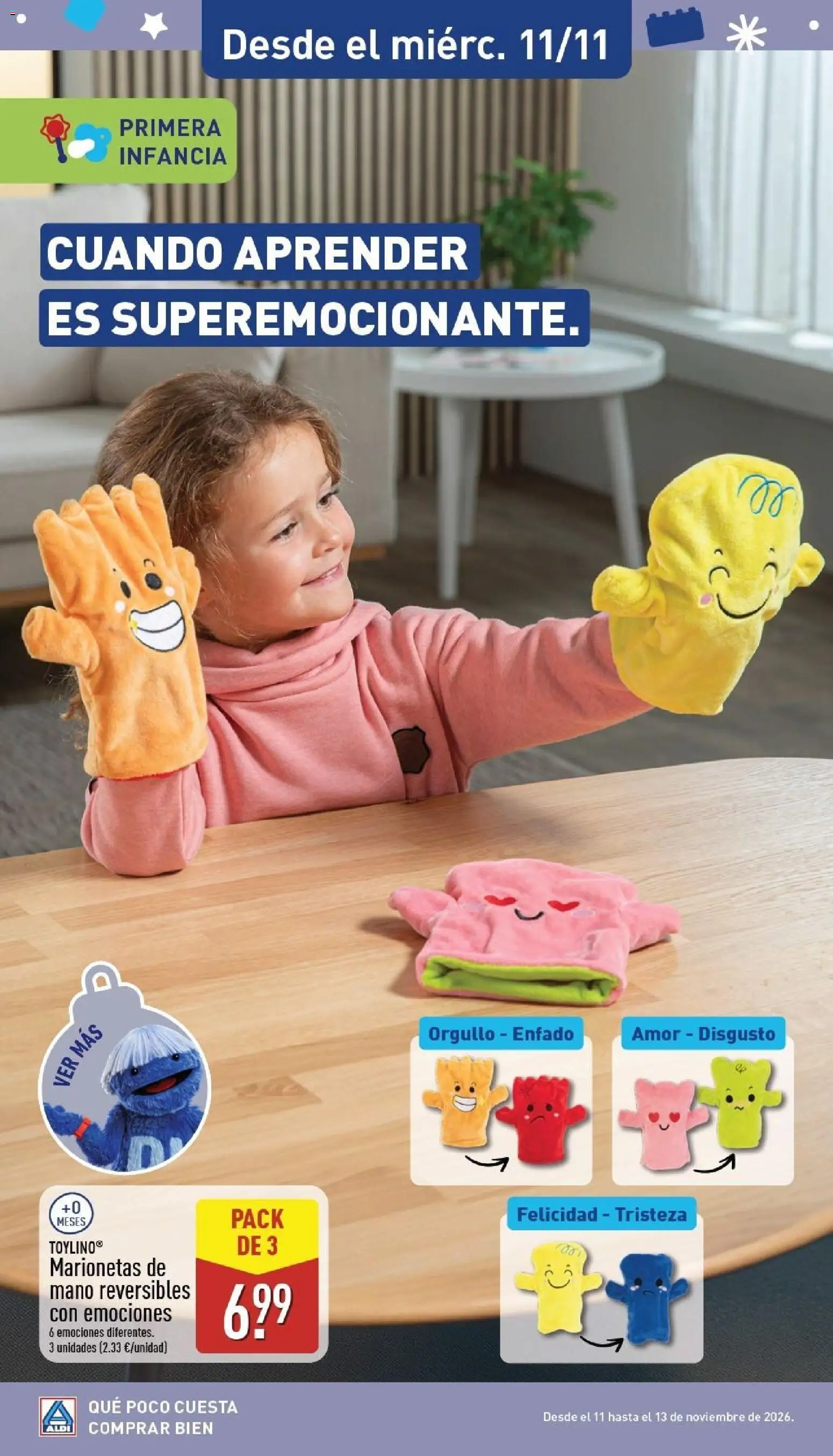 Aldi folleto Península │ válido desde el 26/10/2026 | Página: 28
