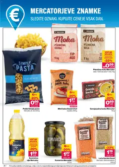 Mercator katalog akcije – veljaven od 18.06.2026 | Stran: 26