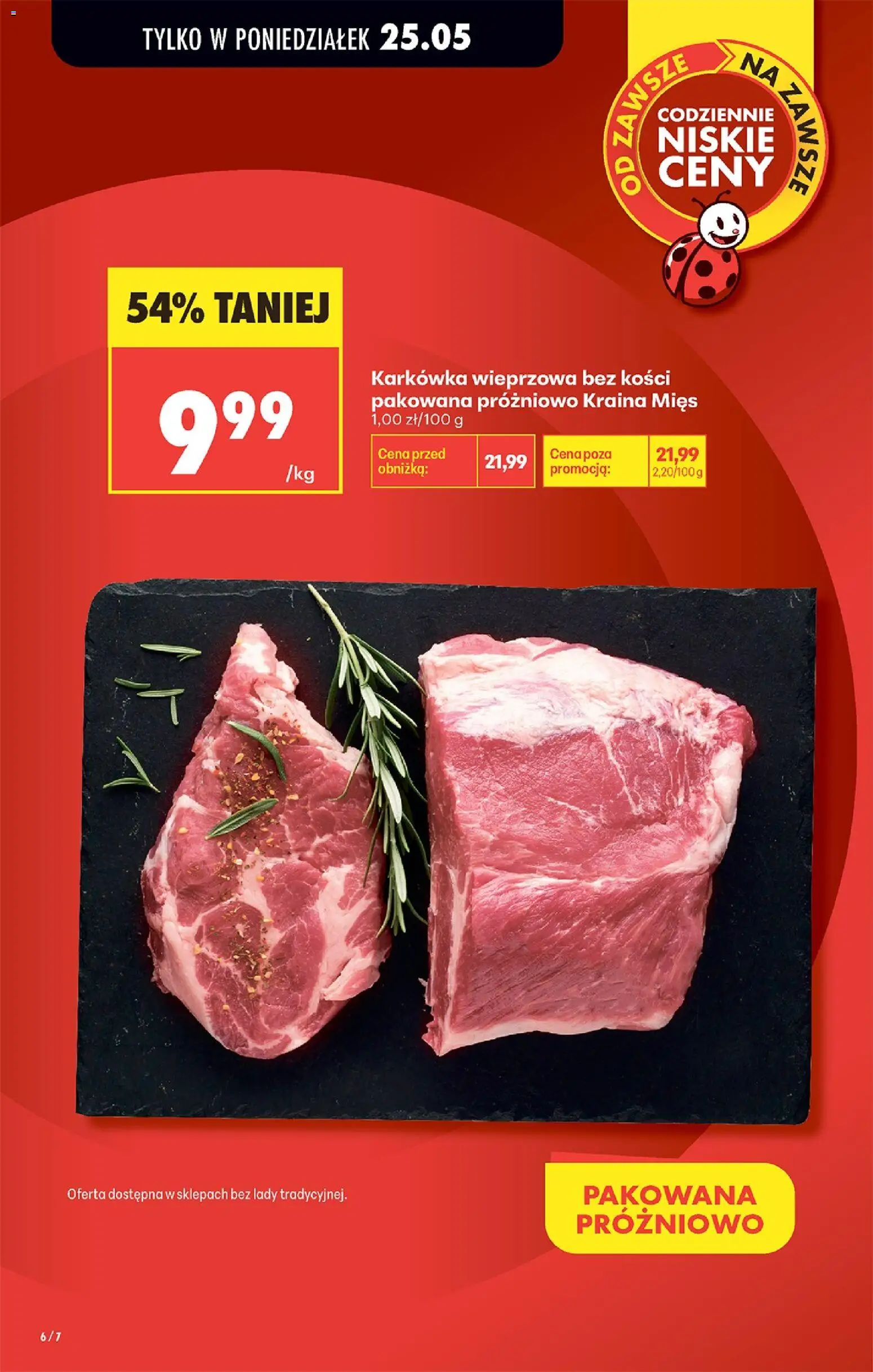 Biedronka Polsko leták od 25.05.2026 | Strana: 6