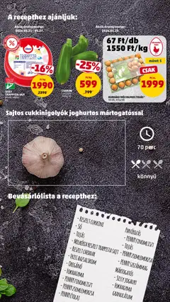 SISSY TRAPPISTA SAJT, kerek, egész kg - amely érvényes a következő dátumtól: 21.05.2026 | Oldal: 13