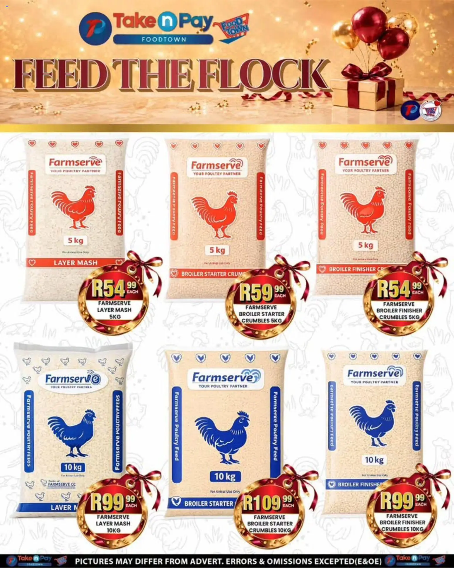 New Take n Pay catalogue – valid from 24/08/2026 | Page: 23 | Products: Poultry