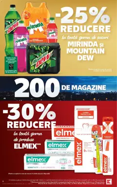 Ofertele Kaufland valabile de la 07.10.2026 | Pagină: 6 | Produse: Cuptor, Sită, Răzătoare, Mâner