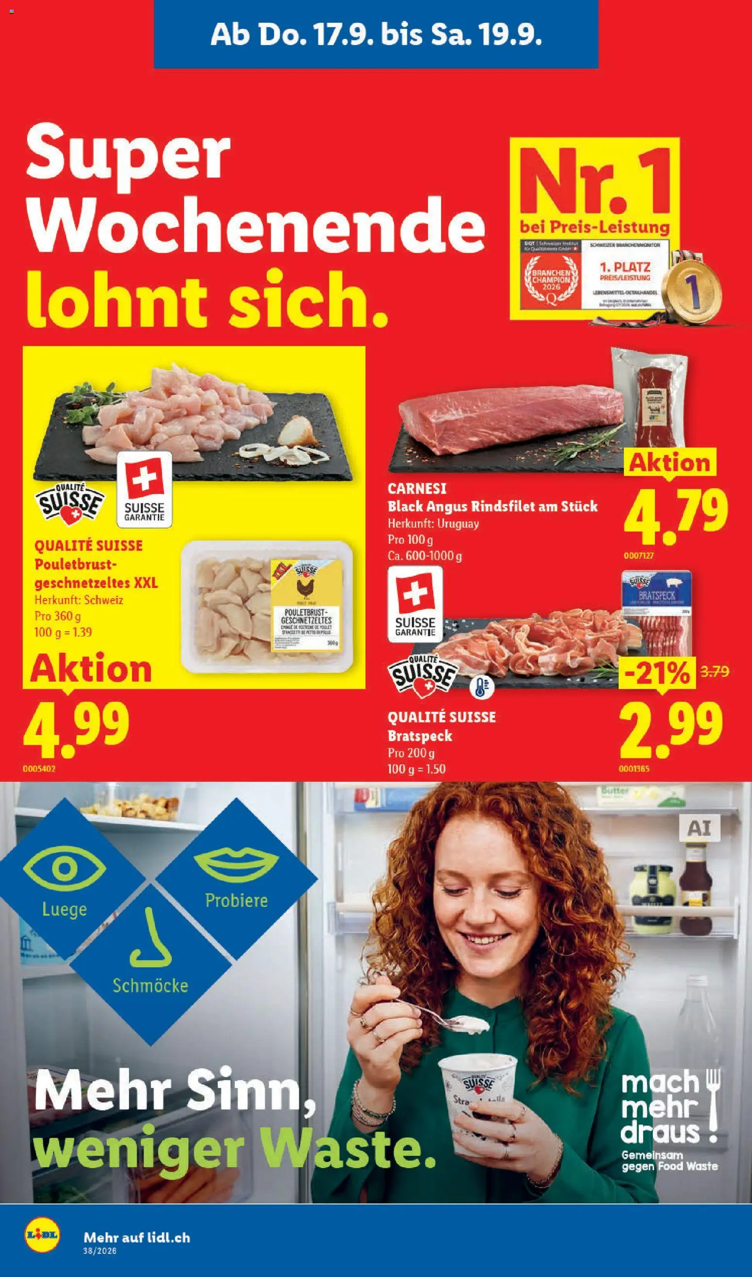 Lidl aktionen – gültig ab 17.09.2026 | Seite: 2