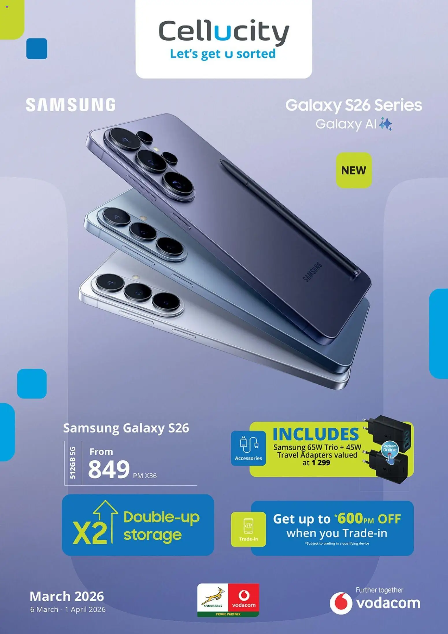 New Cellucity catalogue – valid from 06.03.2026 | Page: 1