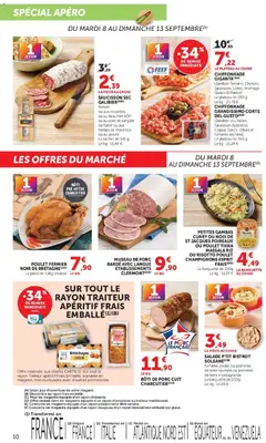 U Express - Prévisualisation de U Express catalogue valide à partir de 08/09/2026 | Page: 10