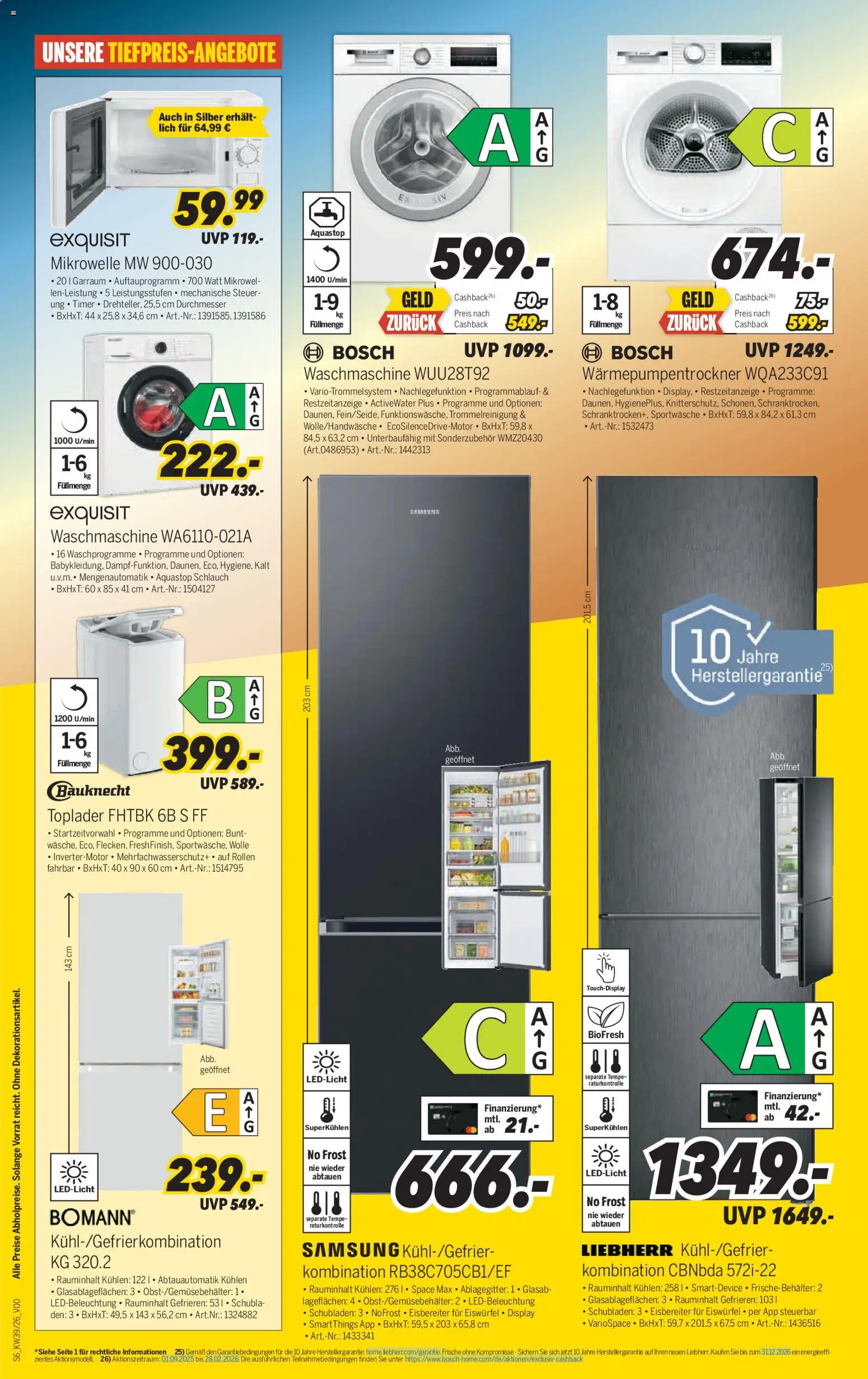 Medimax Prospekt – gültig ab 19.09.2026 | Seite: 6
