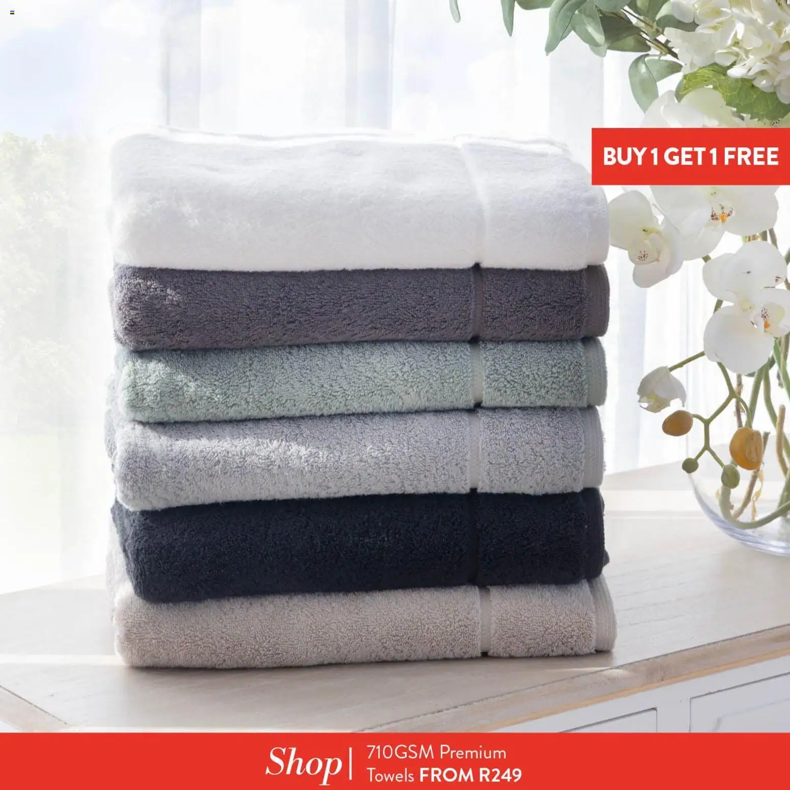 New Volpes catalogue – valid from 21/08/2026 | Page: 4 | Products: Towels