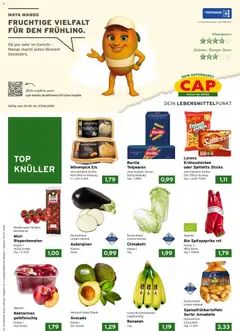 CAP Markt Prospekt ab 22.06.2026 gültig