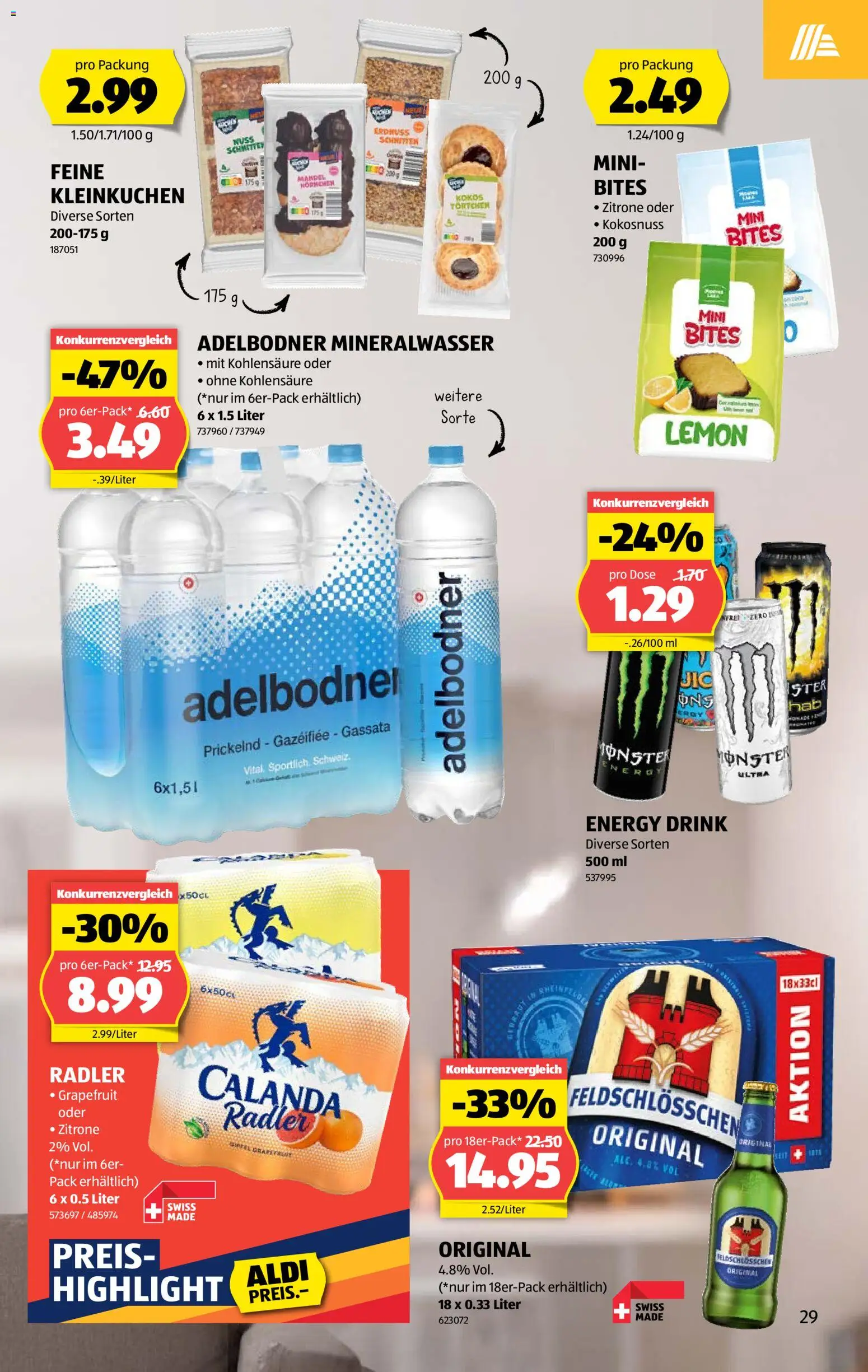 Aldi aktionen – gültig ab 28.05.2026 | Seite: 29