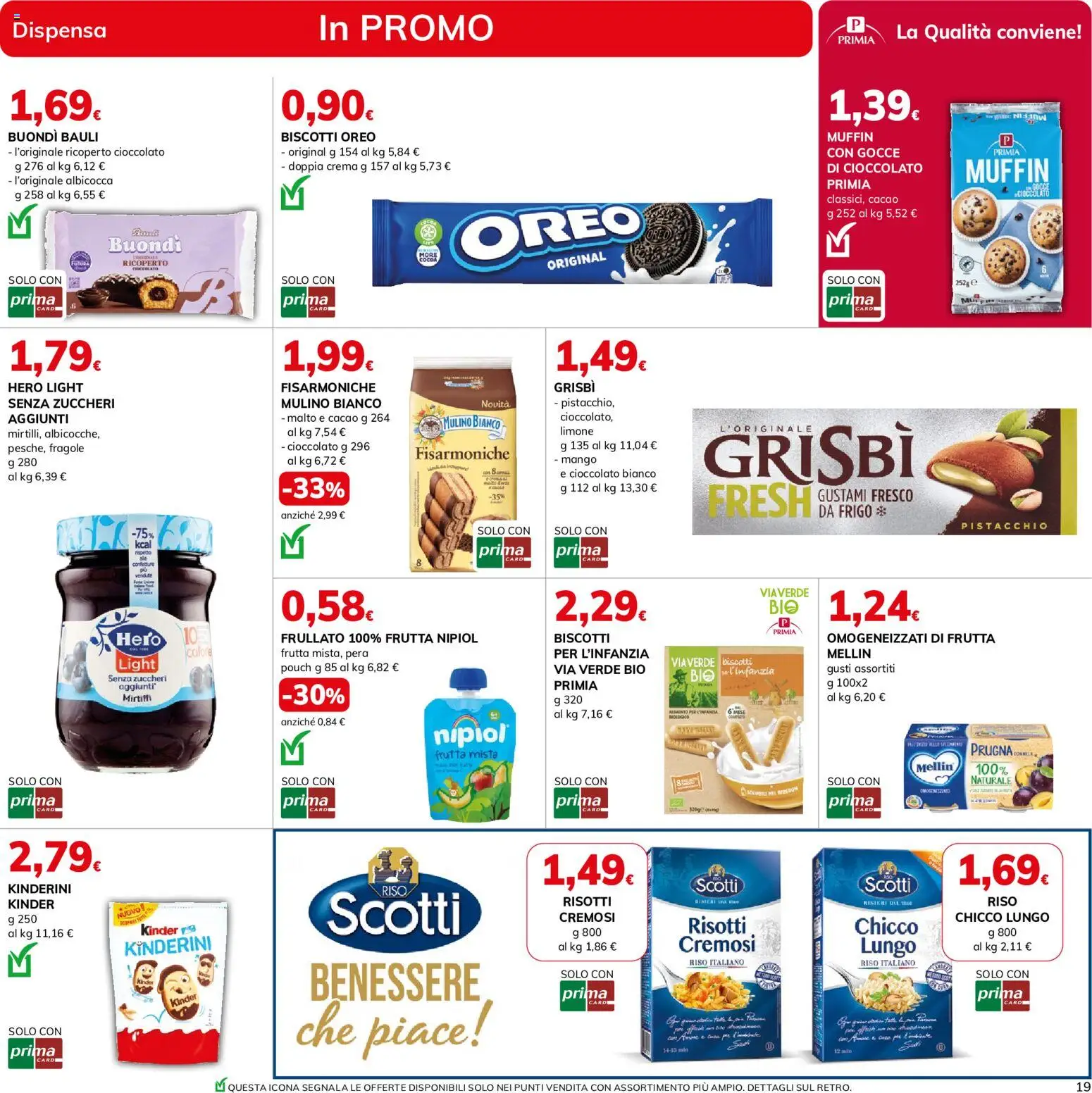 Volantino Basko del 30/06/2026 | Pagina: 19