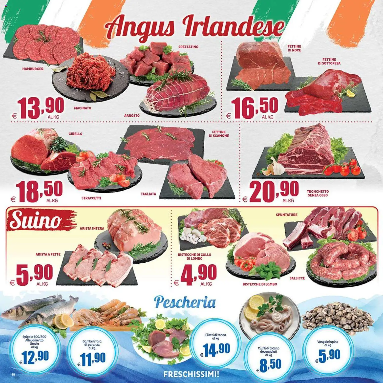 Volantino Elite Supermercati del 17/07/2026 | Pagina: 18