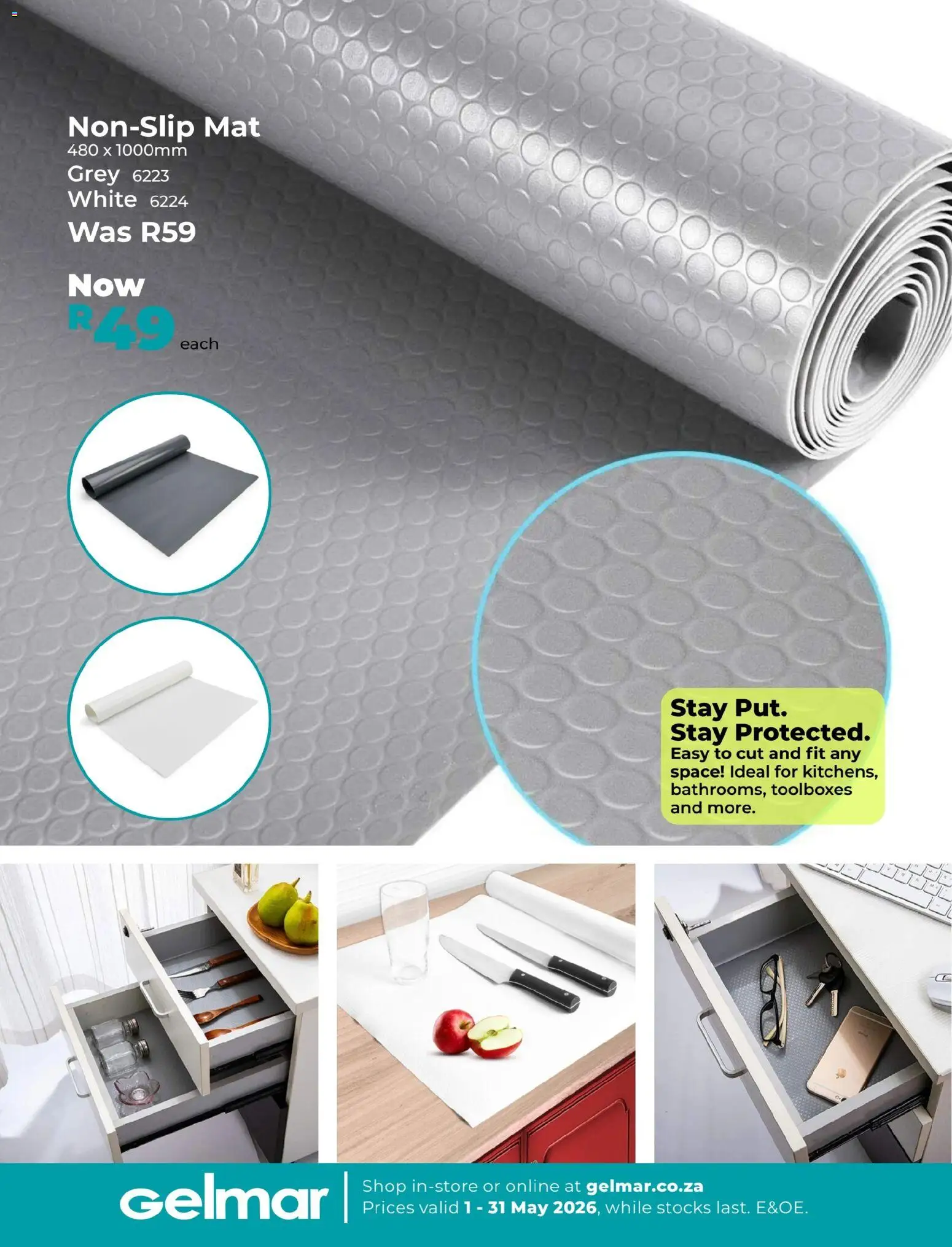 New Gelmar catalogue – valid from 01.05.2026 | Page: 10